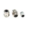 BHUPWZE 1piece Nickel Brass Metal IP68 Waterproof Cable Glands Connector Wire Glands for 3-44mm Cable M PG Cable Glands(PG19 fit 10-14mm) view 4