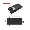 1000W 1200W 1500W Switching Power Supply 110V/220V AC-DC 12V 15V 24V 36V 48V 60V 72V 80V 110V 150V 220V(220VAC,60V_1500W) view 3