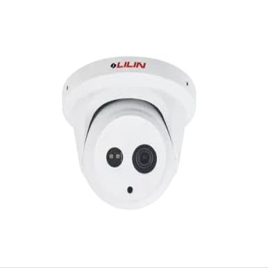 Lilin - Z2R6552XK - 5MP Day and Night Auto Focus IR Vandal Resistant Dome IP Camera
