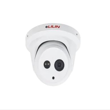 Lilin - Z2R6552XK - 5MP Day and Night Auto Focus IR Vandal Resistant Dome IP Camera