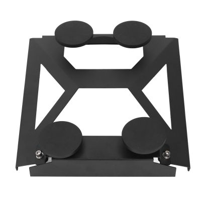 Magnetic Satellite Suction Car Mount, 200 Pounds Capacity Satellite Car Mount, Rooftop Installation, Stable Internet Access Alloy Steel Rubber Satellite Dish Mount for Mini RV Roof