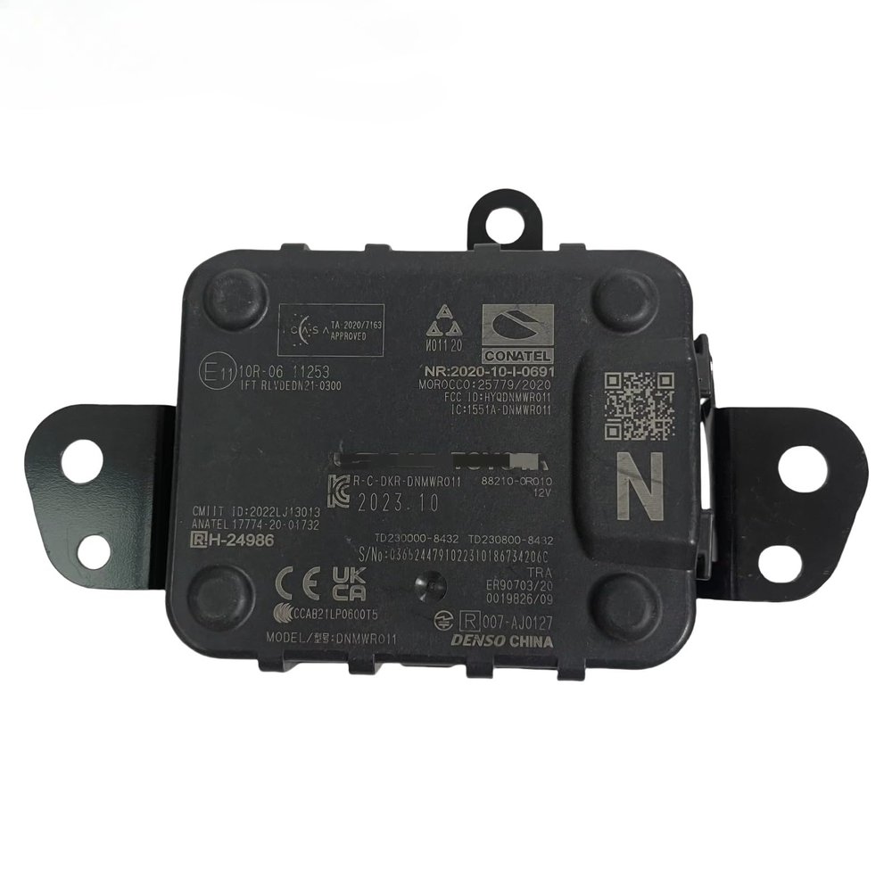 88210-0R010 Cruise Control Millimeter Wave Radar Sensor Fits for To Yota Frontlander Corol La BZ4X