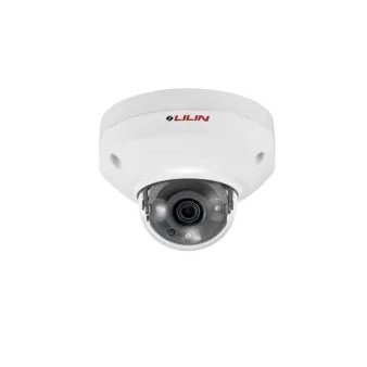 Lilin - P2R3052AE2-5MP Day and Night Fixed IR Dome IP Camera