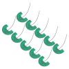 10Pcs Internal Antenna U Shape 4G 8DBI S ignal Stabilization PCB Hard Board Built in Antenna view 2