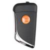 5PcsUniversal Flip Wire Remote Key for Lexus Style 3 Buttons XKLKS0EN HK view 4