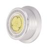 Disc Stabilizer for Record Players, Aluminum Metal Turntable Balanced Record Weight Clamp 50Hz (Silver) view 2