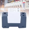 2P 1000VDC Protector, Large Discharge Capacity, Quick Response, Safe to Use, PC Material, Defends DC Power Systems from Overvoltage view 2