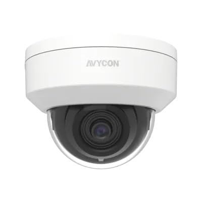 AVC-NKD81F28 8MP Fixed Indoor Dome Network Camera