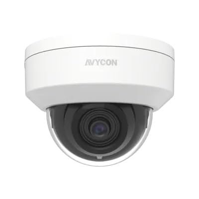AVC-NKD81F28 8MP Fixed Indoor Dome Network Camera