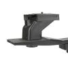 DSLR Camera Strap Shoulder Mount Support Stabilizer Rig for Professional Photography Black Outdoor view 4