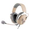 BSLHLS High-end Wireless Noise Cancelling Over-Ear Headphones,Hd Stereo Headset with Built-in Mic, Touch Control, LED Display,Deep Bass Earbuds,Sport/Travel/5875(Marrom) view 1