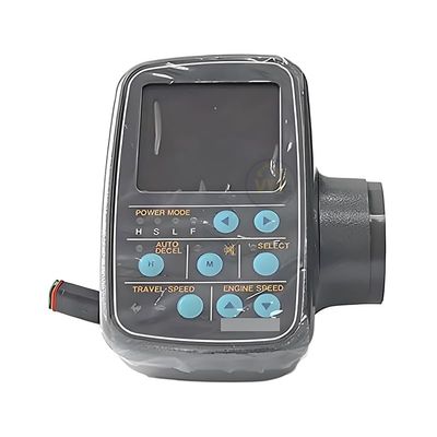 Excavator Parts R130-5 R220-5 Excavator Monitor Display LCD Panel 21E6-00200 21E6-00201