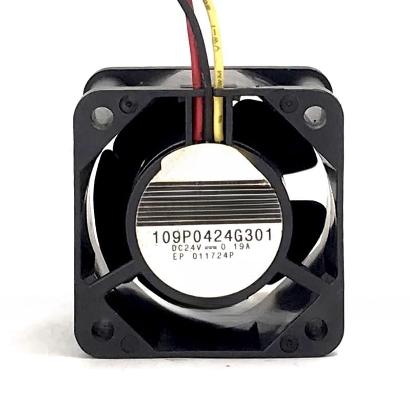 for 109P0424G301 24V 0.19A 40 * 40 * 28 Inverter Fan