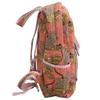 100% Cotton Quilted Backpack, Leopard Print Pattern Travel School Bookbag Women's Backpack with inner Pockets Laptop Bag Traveling Dackpack Lightweight College Bookbag Shoulder Bag view 2