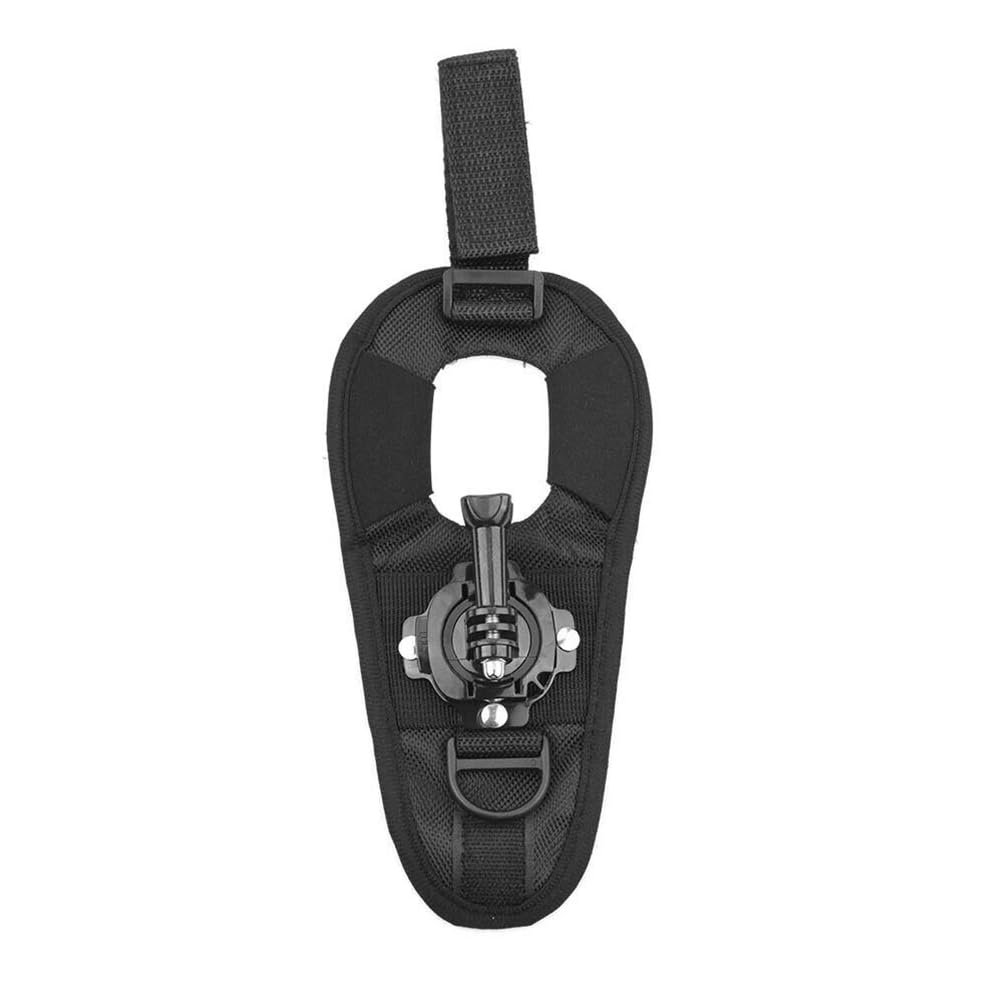 Easy to Install Wear-Resisting Heavy-Duty Shockproof Sports Camera Wrist Strap Compatible with DJI Osmo Action
