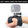 Easy to Install Wear-Resisting Heavy-Duty Shockproof Sports Camera Wrist Strap Compatible with DJI Osmo Action view 2