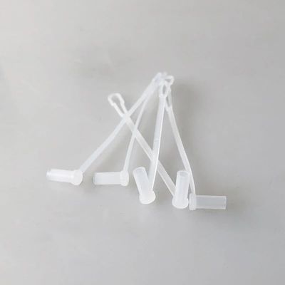 WENWENLEE Fiber Optic Patch Cable, Long Dust Cap, SC/FC/ST2.5mm, LC 1.25mm, Connector LC, Dust Cover with Long Chain Tail, 50/100/200/300 Pieces(SC/FC/ST2.5mm 100pcs)