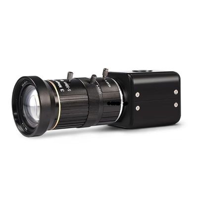 WENWENLEE HD 1080P 2.0MP Industry Video Live Broadcast HDMI Video Output HDMI Camera Lens 5-50mm or 2.8-12mm(Lens 5-50mm,PAL)