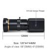 WENWENLEE HD 1080P 2.0MP Industry Video Live Broadcast HDMI Video Output HDMI Camera Lens 5-50mm or 2.8-12mm(Lens 5-50mm,PAL) view 2