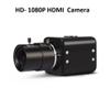 WENWENLEE HD 1080P 2.0MP Industry Video Live Broadcast HDMI Video Output HDMI Camera Lens 5-50mm or 2.8-12mm(Lens 5-50mm,PAL) view 3