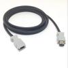 WENWENLEE JZSP-CMP00-03-E 00-05-E5.7 Series servo Motor Encoder Cable Drive line 1394 300cm 5m 8m 10m(5m) view 1