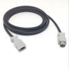 WENWENLEE JZSP-CMP00-03-E 00-05-E5.7 Series servo Motor Encoder Cable Drive line 1394 300cm 5m 8m 10m(5m) view 3