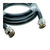 bodateng LIHUA LMR400 Cable N Male to N Type Male P/Lug 4G LTE Cellular Amplifier Signal VHF CB HAM R/F Coax Extension Jumper Pigtail(5M) view 2