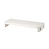 BINGGA Comfortable and Productive Screen Stand for Desk Super Simply Assembly Provides Storage Space for Space view 1
