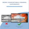 BOVUGAC [2 Pack] Screen Protector for Aiprotablet E50 Android 15 Tablet 12 inch Tempered Glass Film, Screen Protector for Aiprotablet E50 12 inch Anti-Scratch & Sensitive & 9H Hardness view 2