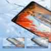 BOVUGAC [2 Pack] Screen Protector for Aiprotablet E50 Android 15 Tablet 12 inch Tempered Glass Film, Screen Protector for Aiprotablet E50 12 inch Anti-Scratch & Sensitive & 9H Hardness view 3