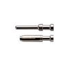 BHUPWZE Heavy Duty Connector Silver Male and Female Crimp Contacts Pin 16 A for HEE,HM,HK(CEM-0.75,Female Insert_1P) view 1