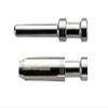 BHUPWZE Heavy Duty Connector Silver Male and Female Crimp Contacts Pin 16 A for HEE,HM,HK(CEM-0.75,Female Insert_1P) view 2