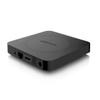 2024 Aceconn Sword+ Android TV Box, 4K 60fps, Android 11, 2GB RAM, 16GB Storage, Dual Band WiFi, HDR 10+, Preimum IR Remote view 3