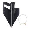 0.1 12GHz Log Periodic Antenna, Passive Direction Finding Antenna for Wireless Measurement Needs Multifunctional with High Gain for Communication Radio Reconnaissance view 1