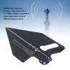0.1 12GHz Log Periodic Antenna, Passive Direction Finding Antenna for Wireless Measurement Needs Multifunctional with High Gain for Communication Radio Reconnaissance view 3