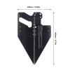 0.1 12GHz Log Periodic Antenna, Passive Direction Finding Antenna for Wireless Measurement Needs Multifunctional with High Gain for Communication Radio Reconnaissance view 4