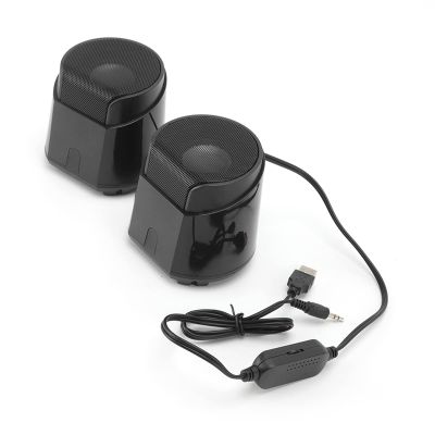aqxreight Experience USB Powered Speaker Home Portable Wired Speaker Subwoofer Multimedia Speakers for Computer Phone Laptop Stereo Surround Sound Speaker Speakers