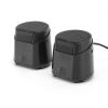 aqxreight Experience USB Powered Speaker Home Portable Wired Speaker Subwoofer Multimedia Speakers for Computer Phone Laptop Stereo Surround Sound Speaker Speakers view 4