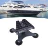 ANGGREK Adjustable Gen 3 Mount for, Heavy Duty Long Wall Mount V3 Pole Mount with Gen 3 Adapter Magnetic Roof Mount for V3 Satellite Dish No Drilling Setup view 2