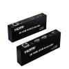 Y9S5QZ5 4K HDMI KVM Extender Over Rj45 Cat6 Cable 60M KVM Rj45 Ethernet Extender Transmitte Receiver Kit Support USB Mouse Keyboard(with AU Plug) view 1