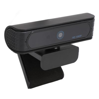 1080P HD Webcam for 10 11 USB PC Webcam for Computer Laptop, with Recognition Technology, .5 Compatible, 120 Wide Angle Lens for Video Calling