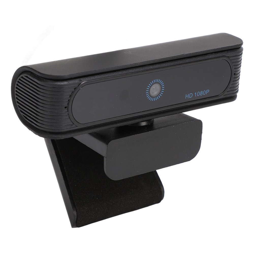 1080P HD Webcam for 10 11 USB PC Webcam for Computer Laptop, with Recognition Technology, .5 Compatible, 120 Wide Angle Lens for Video Calling