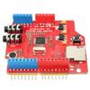 1 PCS MP3 Music VS1053B Shield Board with TF Card Slot Work for arduino for MEGA view 2