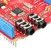 1 PCS MP3 Music VS1053B Shield Board with TF Card Slot Work for arduino for MEGA view 3
