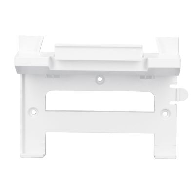 Compact ABS Stand for Gene 3 Mesh Routers, Space Saving Bracket for V3 Dishy with Power Supply
