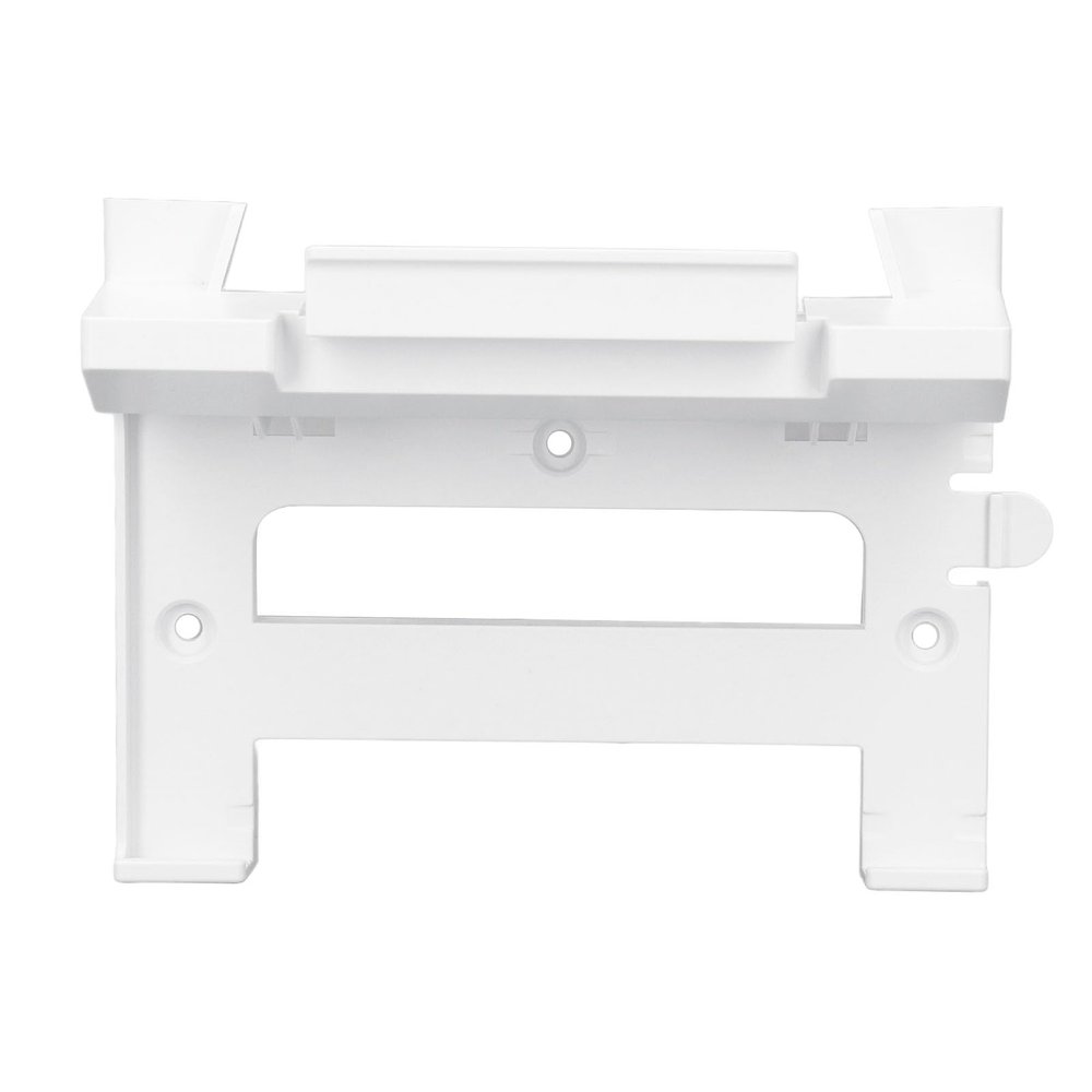 Compact ABS Stand for Gene 3 Mesh Routers, Space Saving Bracket for V3 Dishy with Power Supply