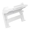 Compact ABS Stand for Gene 3 Mesh Routers, Space Saving Bracket for V3 Dishy with Power Supply view 4