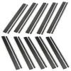 10 Pairs 40 Pin 2.54mm Male & Female SIL Header Socket Row Strip PCB Connector Product Products Electronics Stocks view 1