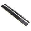 10 Pairs 40 Pin 2.54mm Male & Female SIL Header Socket Row Strip PCB Connector Product Products Electronics Stocks view 2