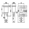 10 pcs/lot SS-3B Travel Adaptor/Plug Converter in Black *CE Marked AC 250V 16A IEC 320 C19 Panel Mount Plug Connector Socket view 3